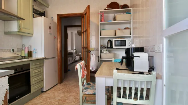 Amplio piso en las Cabañuelas, Vicar — 9