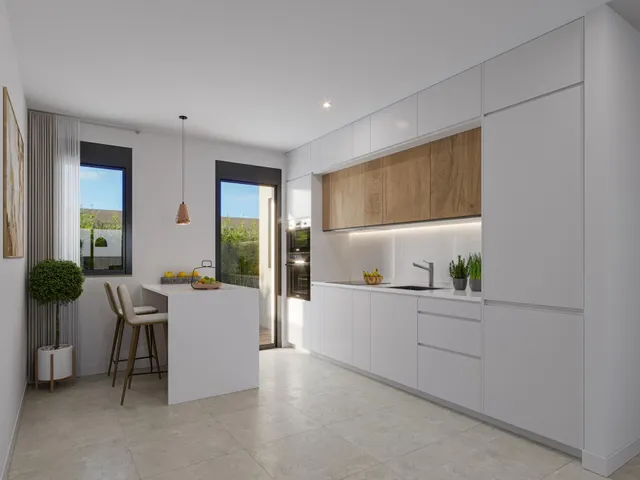 Ático 3 habitaciones 93m² en venta - Los Narejos-Punta Calera — 9