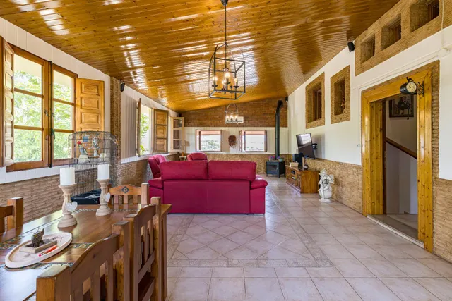 CHALET EN LOS VALIENTES — 15