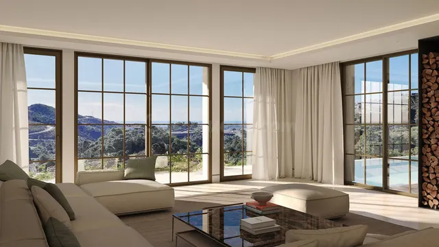 Chalet 4 habitaciones 610m² en venta - Costa del Sol - foto 2