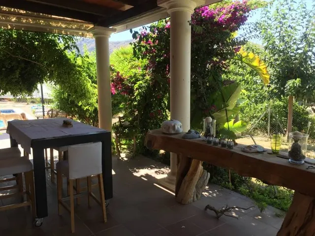 Se vende  precioso chalet casa rural con todas los servicios a las faldas del Puig campaña — 30