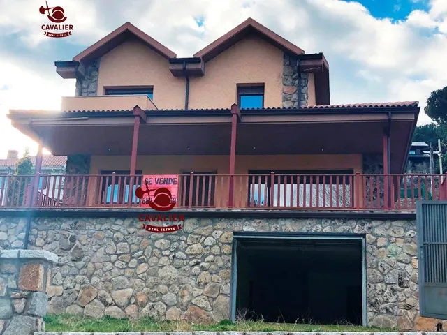 Magnifico chalet ¡¡¡ A ESTRENAR ¡¡¡ 340m2 construidos con cinco dormitorios en parcela de 569m2 — 6