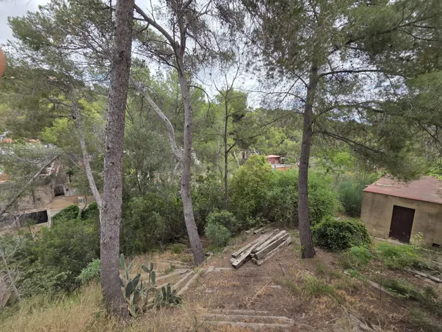Parcela Urbana totalmente vallada en Náquera - foto 3