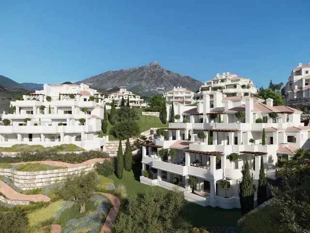 Apartamento 2 habitaciones 121m² en venta - Marbella