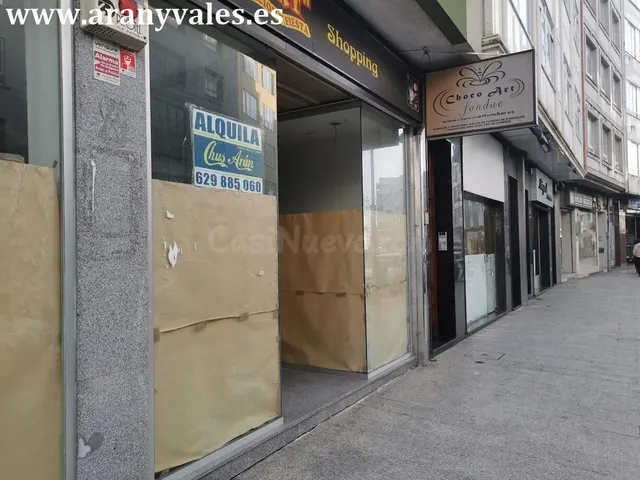 Local comercial en Rúa Fomento de Carballo - foto 3