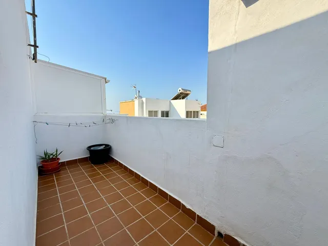 PRECIOSO TRIPLEX EN AGUADULCE SUR — 39