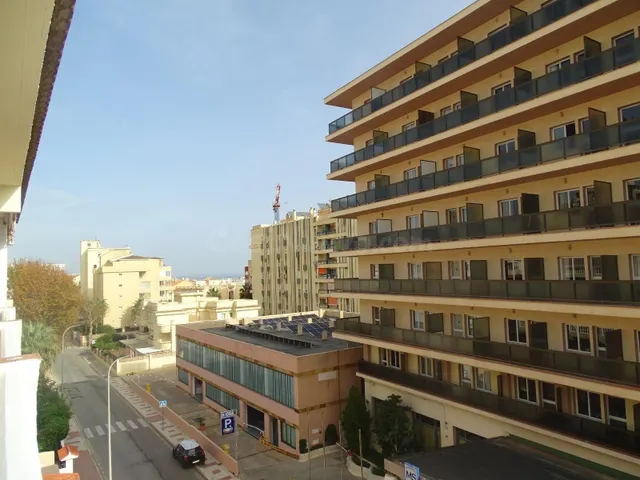 Estudio con encanto en La Carihuela, Torremolinos,
