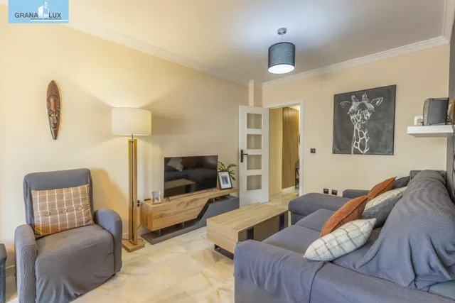 Espectacular piso reformado en Gójar — 21