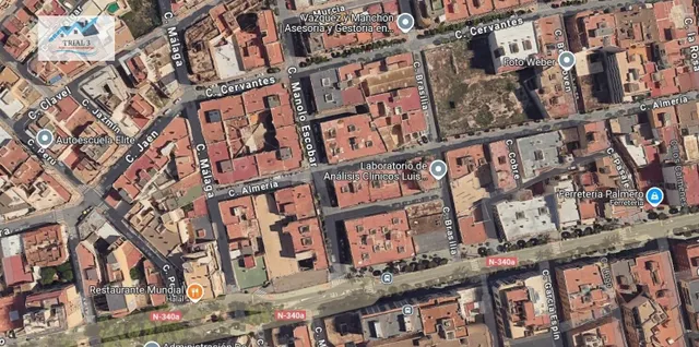 Venta Piso El Ejido - Almería — 3