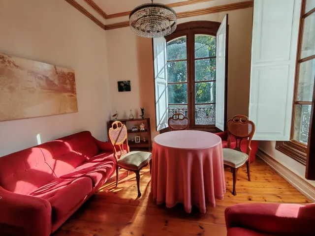 Villa indiana con jardín francés en O Porriño. — 13