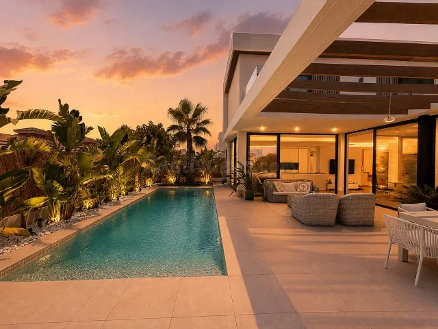 Villa 3 habitaciones 130m² en venta - Lomas de Cabo Roig — 2