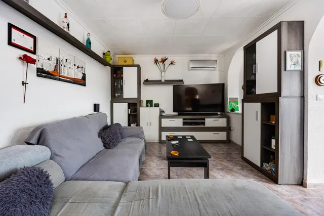Chalet con parking, piscina, solarium y vistas despejadas! — 13