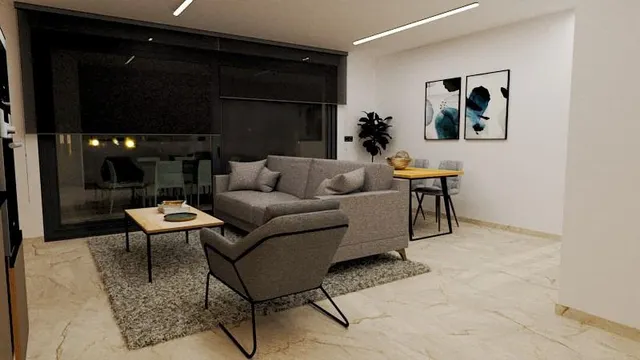 Apartamentos de Lujo en Pilar de la Horadada: 150m de la Playa de Las Higuericas — 36