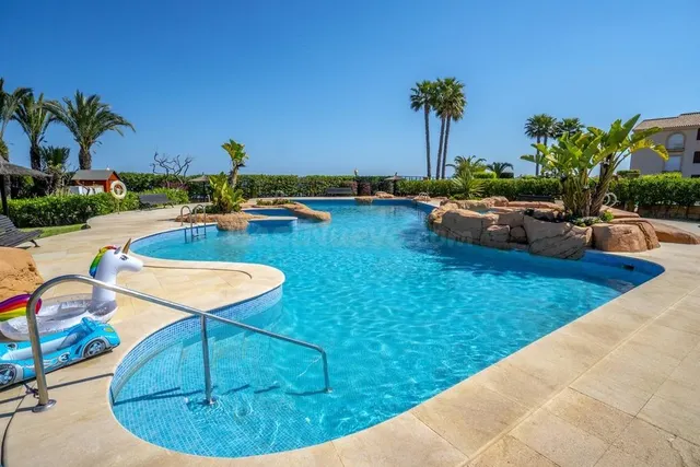 Apartamento con vistas al mar en La Caleta – Cabo Roig - foto 3