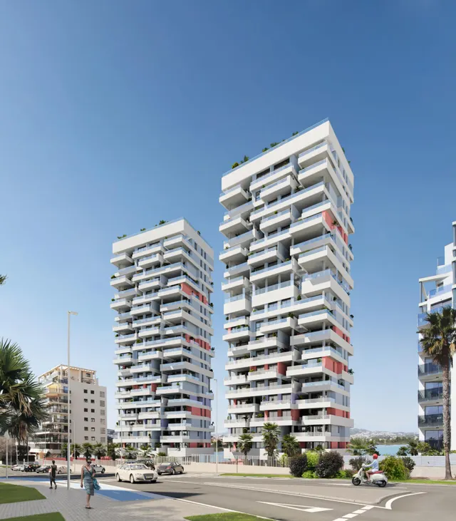 Ático 3 habitaciones 320m² en venta - Ifach — 13