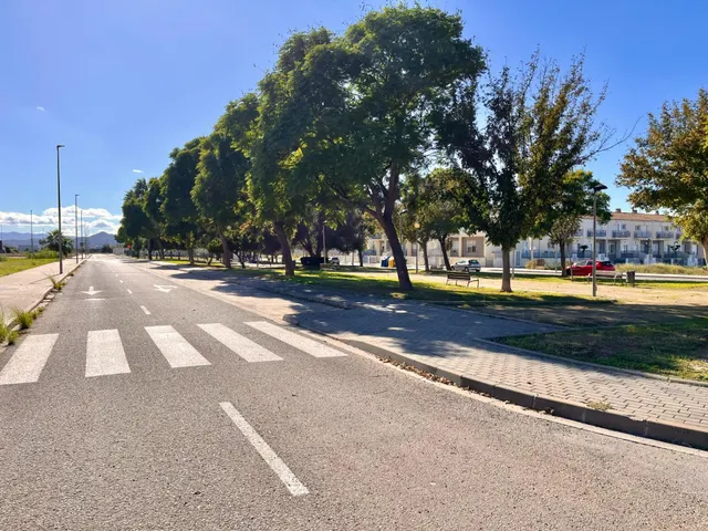 PARCELA A LA VENTA EN ALBERIQUE — 6