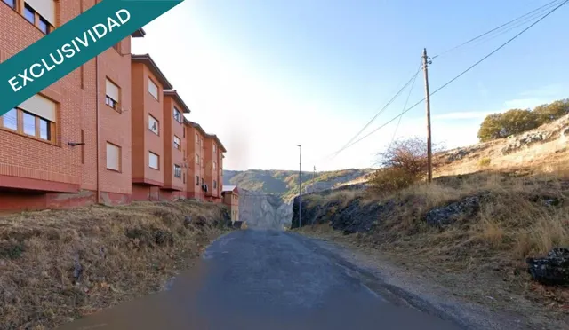Piso Amueblado de 3 habitaciones con Garaje y Trastero · BO 
