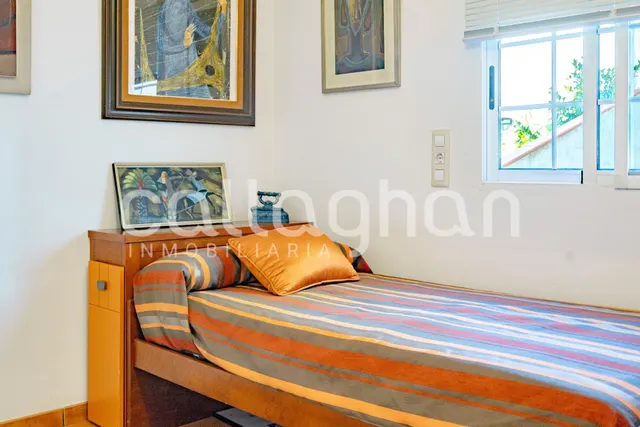 Casa de pueblo reformada en Canet Den Berenguer — 27
