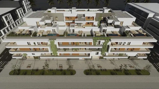 Ático 3 habitaciones 114m² en venta - Costa del Sol — 6