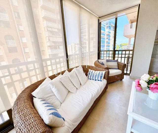 PRECIOSO APARTAMENTO EN LA ZONA DE LA CURVA CON VISTAS AL MA - foto 5