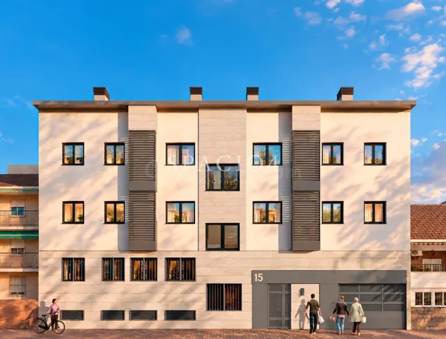 Viviendas de obra nueva en venta en Pinto con aerotermia — 2