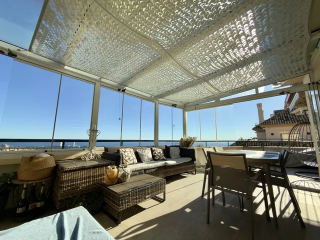 Ático 3 habitaciones 157m² en venta - Marbella — 6