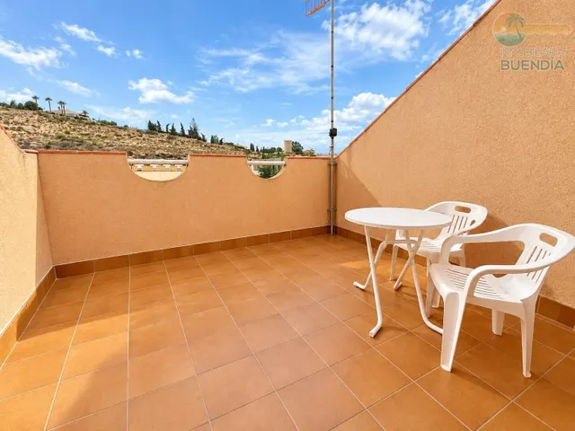 DUPLEX EN PLENO CENTRO DE PUERTO DE MAZARRÓN — 33