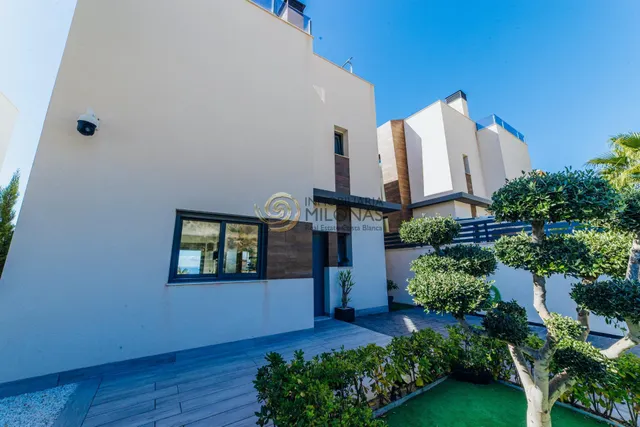 Hogar, lujoso hogar en Finestrat Hills con vistas al mar — 16
