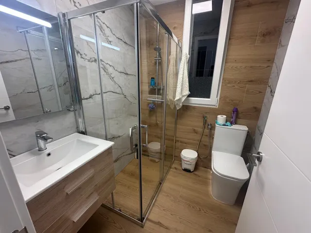 Alquiler de habitaciones, piso recientemente reformado — 7