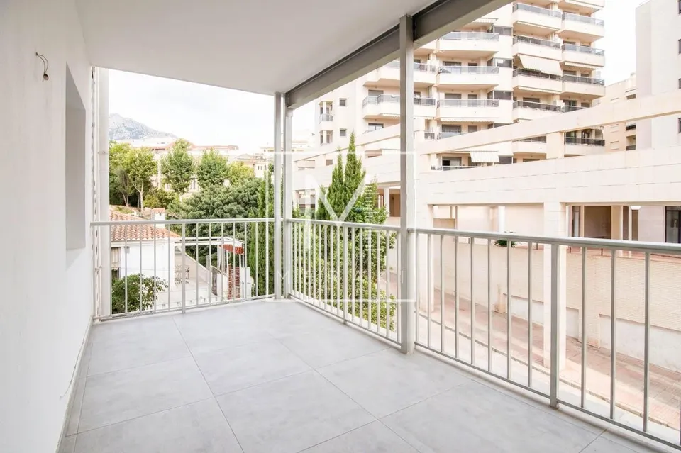 Apartamento en calpe