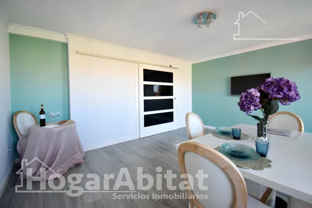 SEMIREFORMADO CON TERRAZA EN COREA DE GANDIA — 21