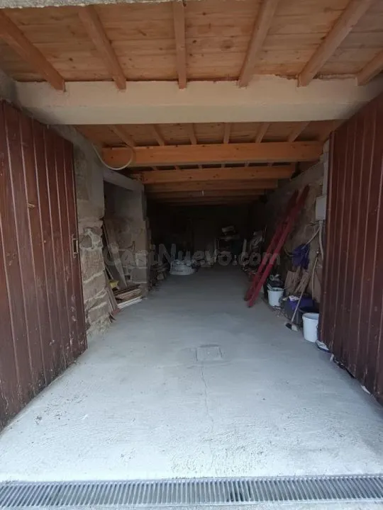 OPORTUNIDAD!!! SE VENDE CASA SEMIREFORMADA CON JARDIN EN SAN - foto 5