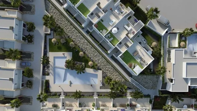 Piso en la Finca Resort (ALGORFA) — 18