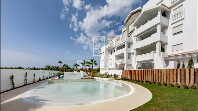 Apartamento en Playa Granda, Motril.
