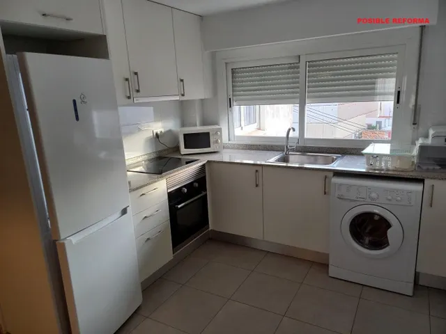 Piso céntrico en Castellón con gran potencial de reforma — 11