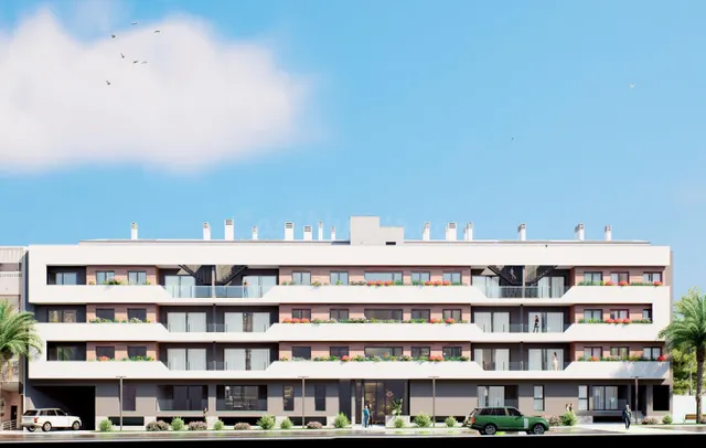 Apartamento 3 habitaciones 87m² en venta - San Pedro del Pin - foto 4
