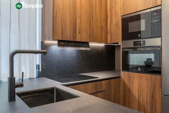 PRECIOSO ESTUDIO DE LUJO EN URBANIZACION TRIUNFO JARDIN — 15