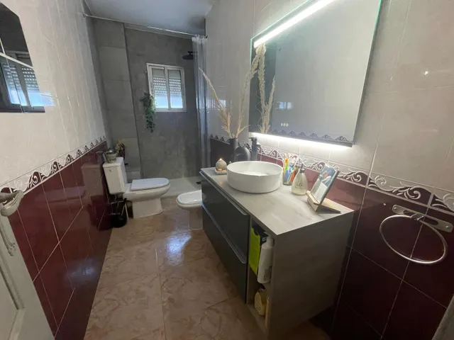 Piso reformado en venta — 12