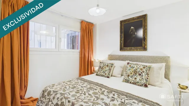 Espectacular vista al mar – Apartamento reformado de alta gama — 17
