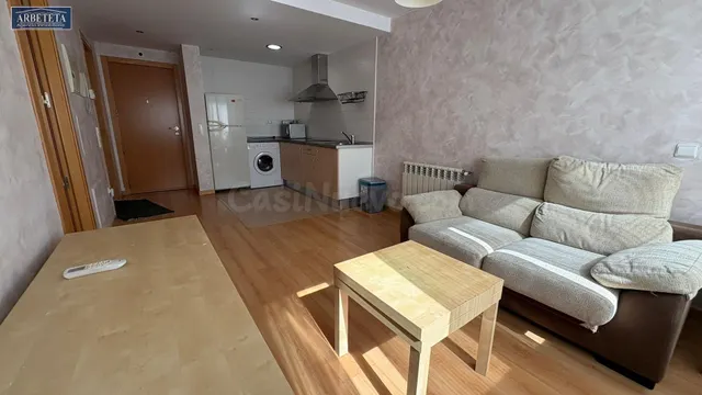 INMOBILIARIA ARBETETA VENDE APARTAMENTO DE UN DORMITORIO EN  - foto 2