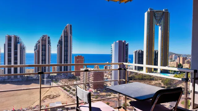 Piso en venta en Benidorm zona Poniente — 45