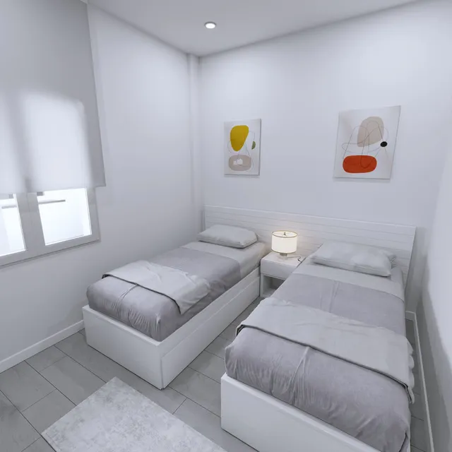 Apartamento 2 habitaciones 60m² en venta - Calaburra - Chaparral — 12