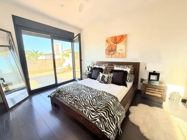 Magnífico Chalet en Zona Entremares, km 1 Mar Mediterraneo — 40