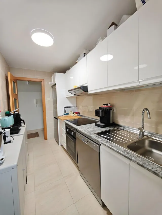 Apartamento 2 habitaciones en venta - Centro — 4
