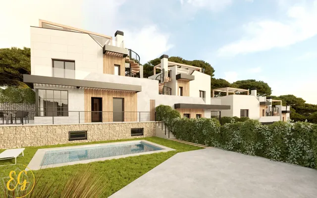 Nueva promocion de Villas de lujo WOW VIEWS en Polop — 6