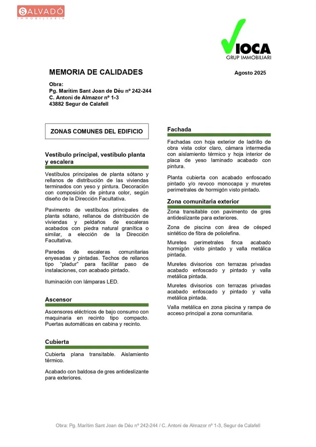 OBRA NUEVA EN 1ª LINEA DE MAR !!! — 23