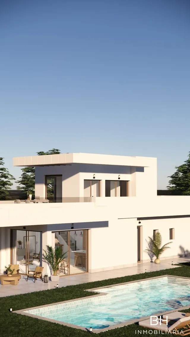 Villas de lujo en alenda golf — 12