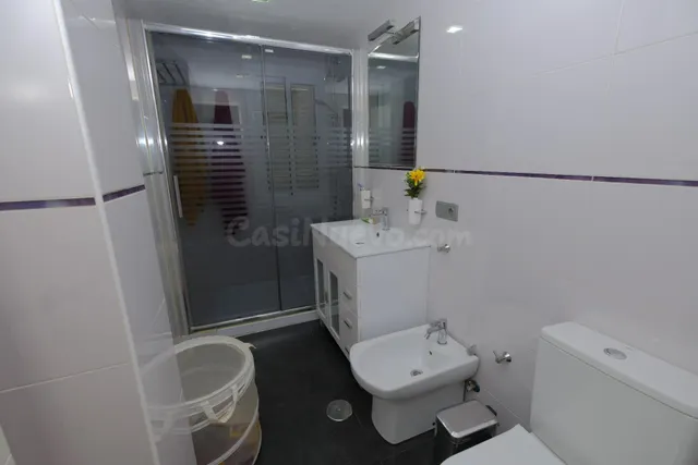 ¡¡¡¡ ALQUILER MAXIMO 10 MESES !!!! Piso amueblado zona Parqu - foto 5