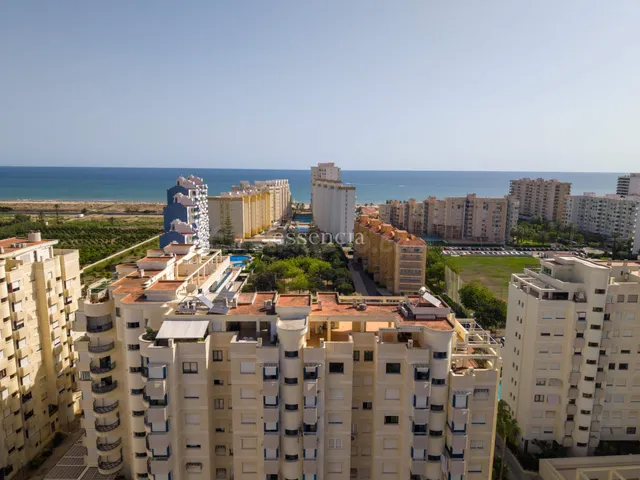 ATICO DUPLEX CON VISTAS AL MAR EN PLAYA DE GANDIA - foto 4