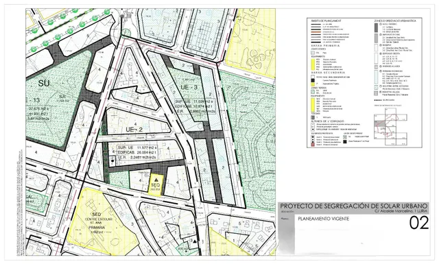 PARCELA URBANA PARA CONSTRUIR UNA CASA JUNTO AL PARQUE DE LA - foto 4